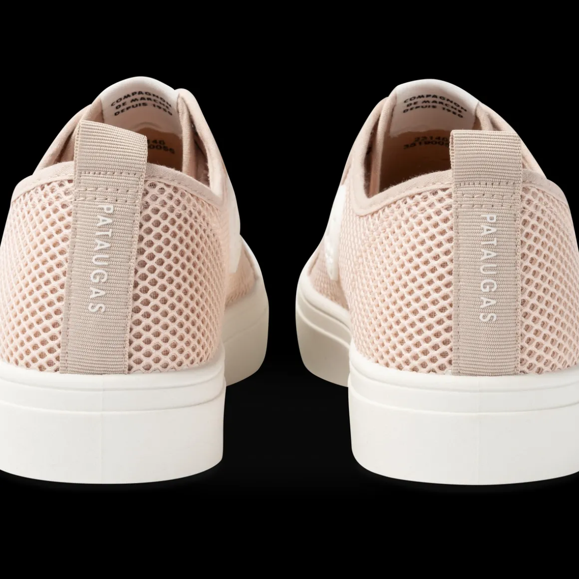 Sneakers NUDE