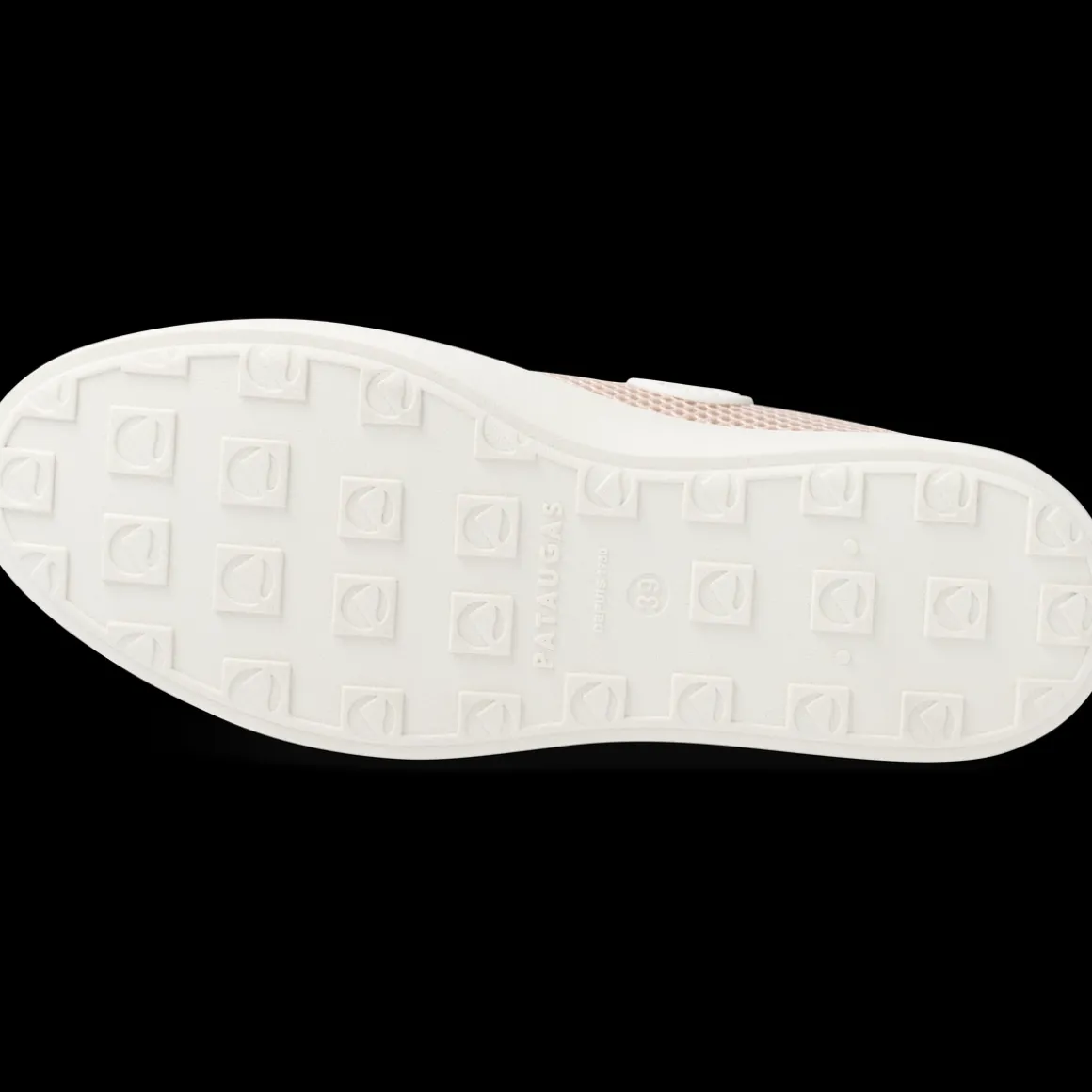 Sneakers NUDE