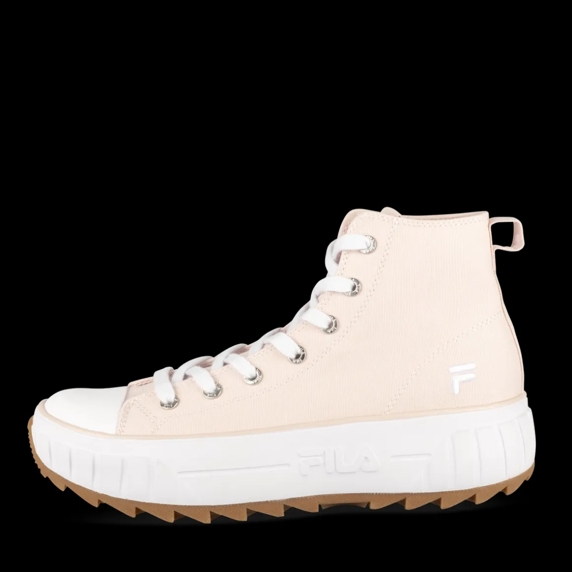 Sneakers NUDE FILA BLOCKSTER