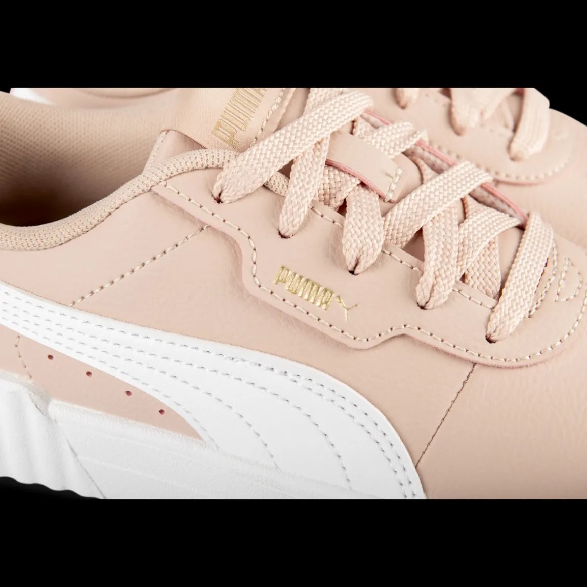 Sneakers NUDE PUMA CARINA 3.0 PS