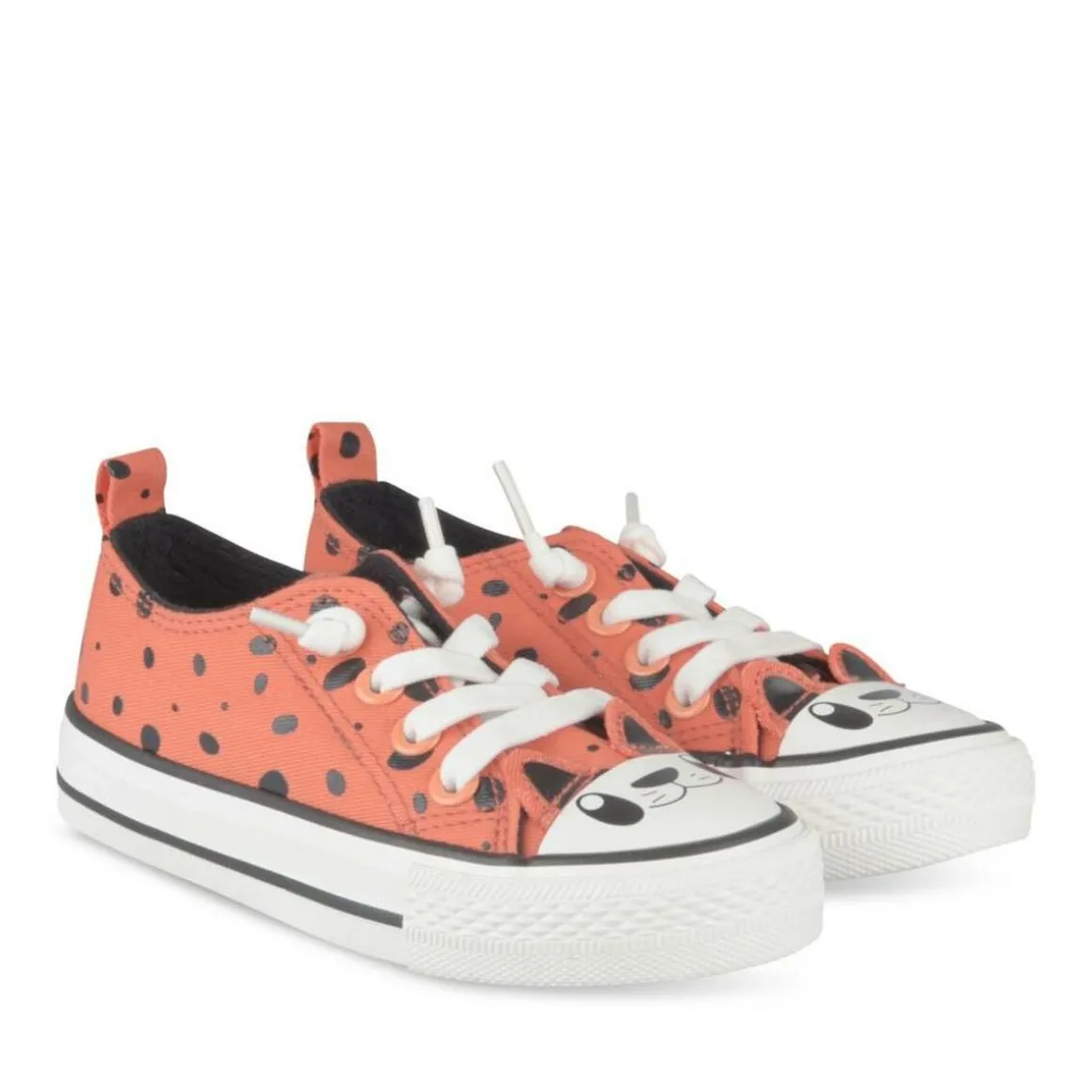 Sneakers ORANJE