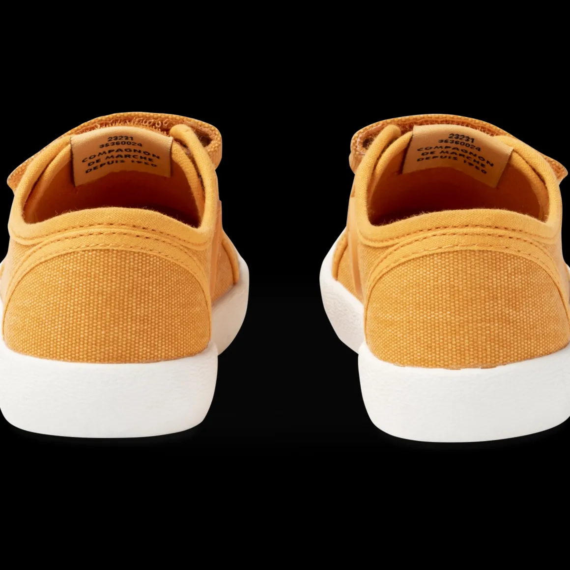 Sneakers ORANJE