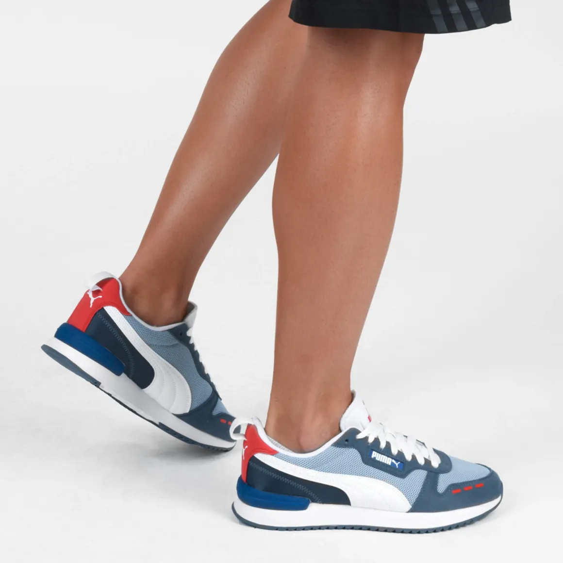 Sneakers R78 BLAUW PUMA