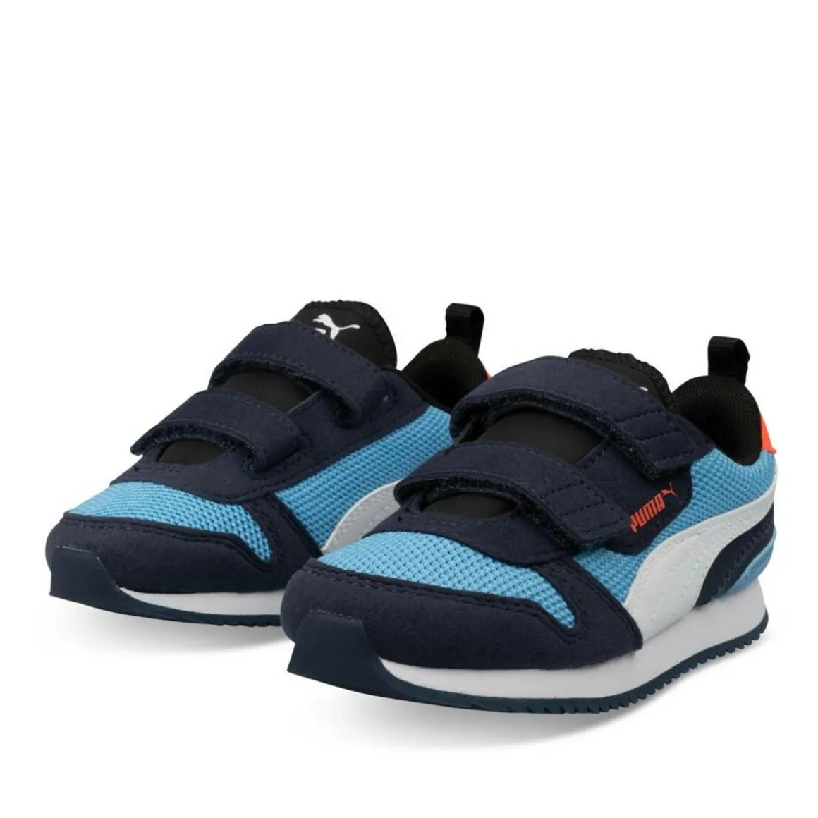 Sneakers R78 Boy Inf BLAUW PUMA