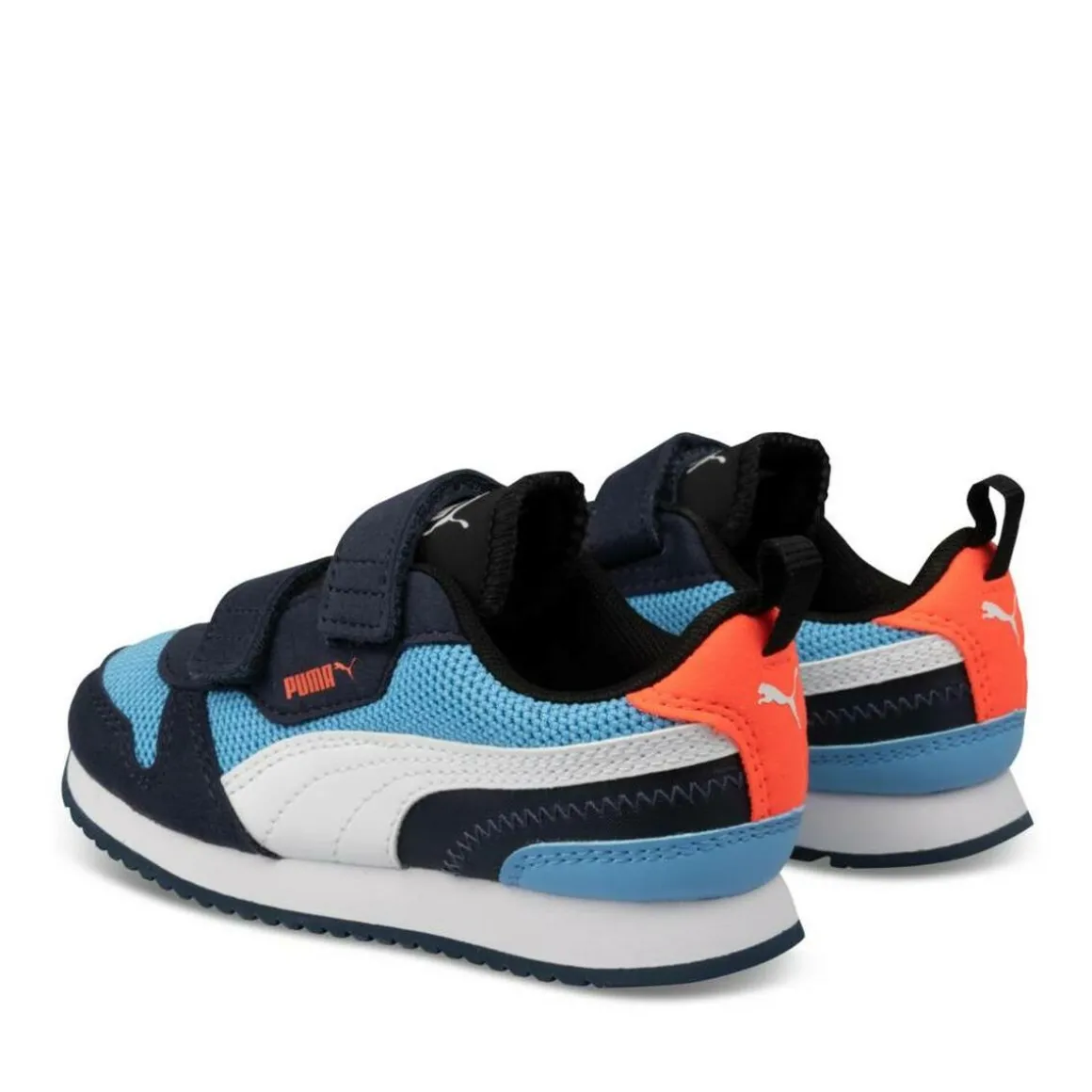 Sneakers R78 Boy Inf BLAUW PUMA