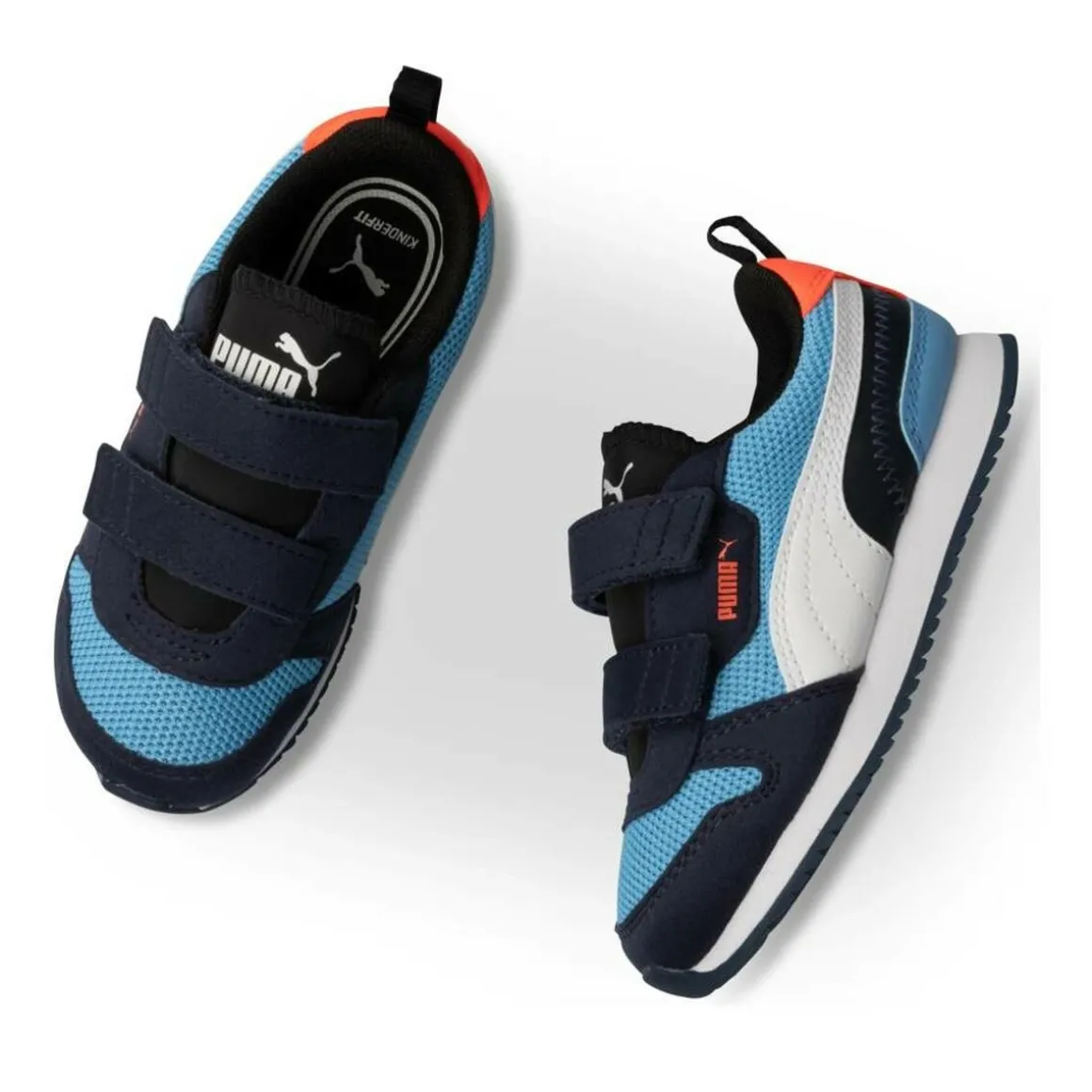 Sneakers R78 Boy Inf BLAUW PUMA