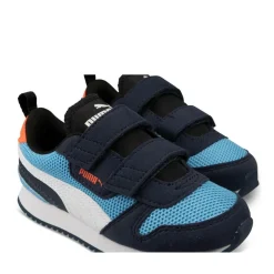 Sneakers R78 Boy Inf BLAUW PUMA