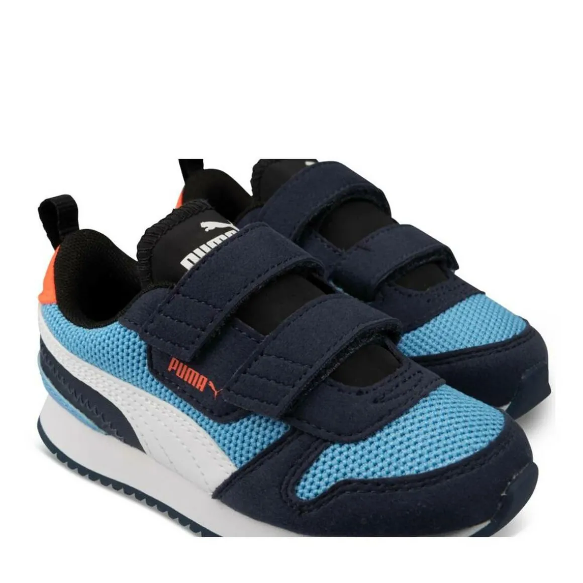 Sneakers R78 Boy Inf BLAUW PUMA