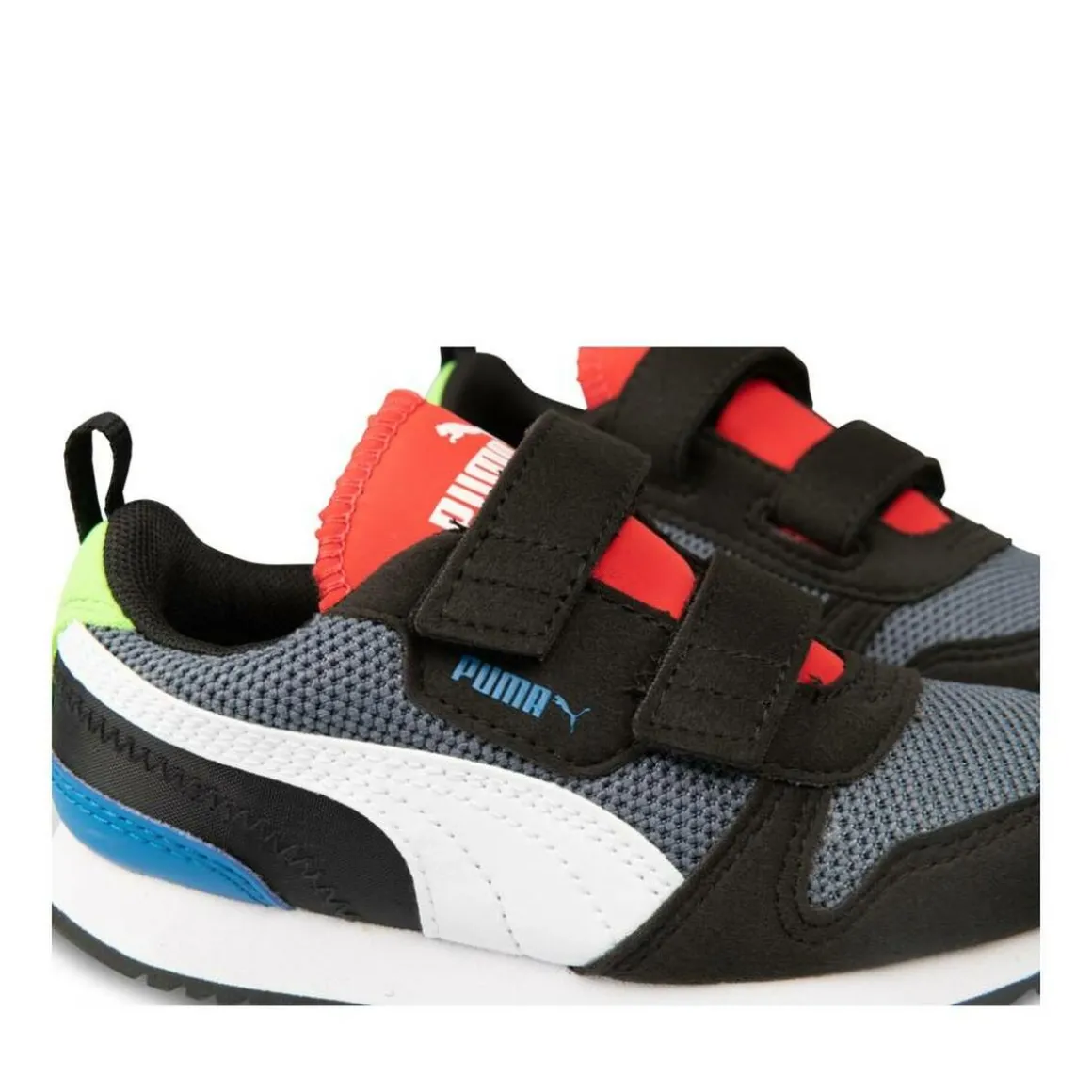 Sneakers R78 Boy Inf ZWART PUMA