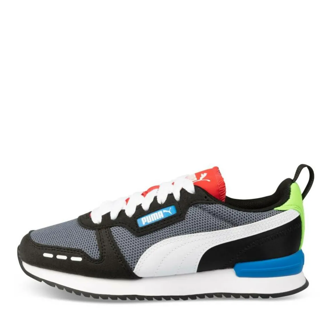 Sneakers R78 Boy JR ZWART PUMA