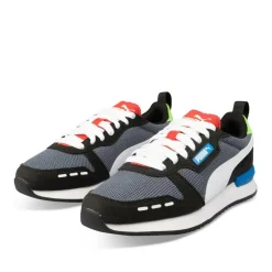 Sneakers R78 Boy JR ZWART PUMA