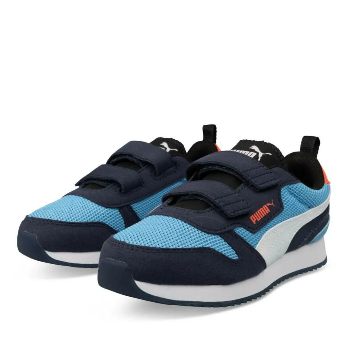 Sneakers R78 Boy PS BLAUW PUMA