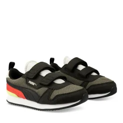Sneakers R78 JR ZWART