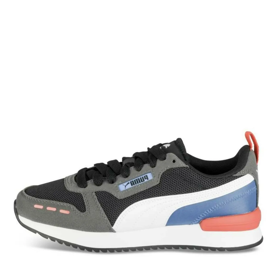 Sneakers R78 Jr ZWART PUMA