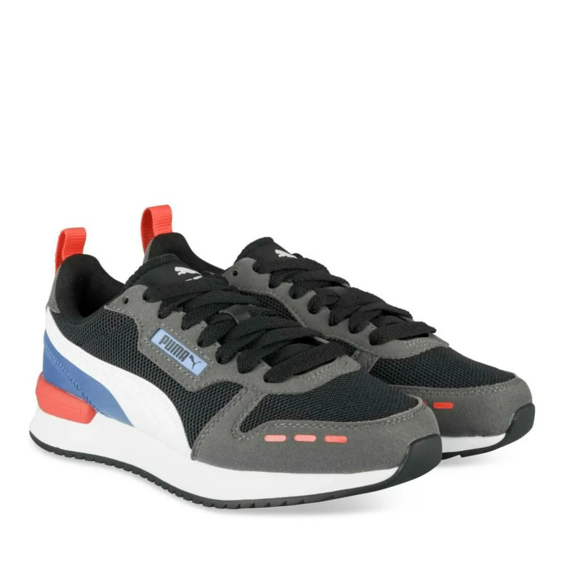 Sneakers R78 Jr ZWART PUMA