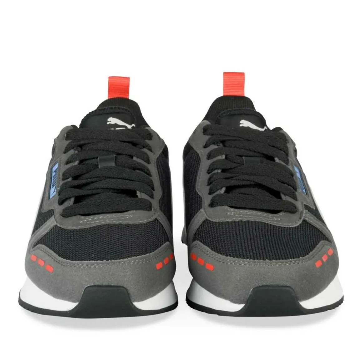 Sneakers R78 Jr ZWART PUMA