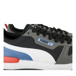 Sneakers R78 Jr ZWART PUMA