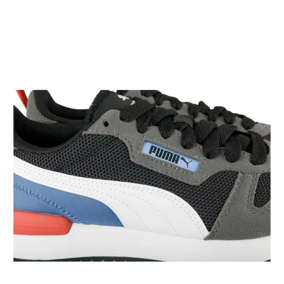 Sneakers R78 Jr ZWART PUMA