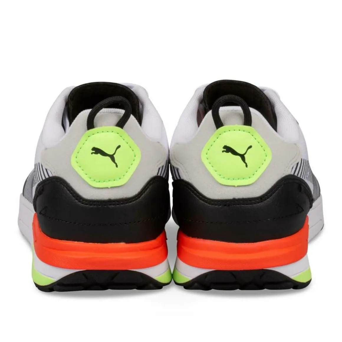 Sneakers R22 Sport WIT