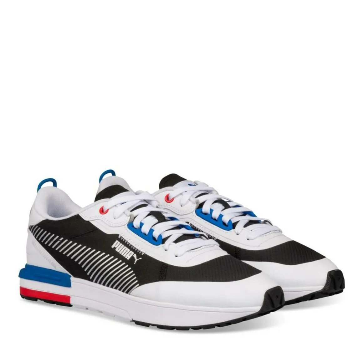 Sneakers R22 Sport ZWART