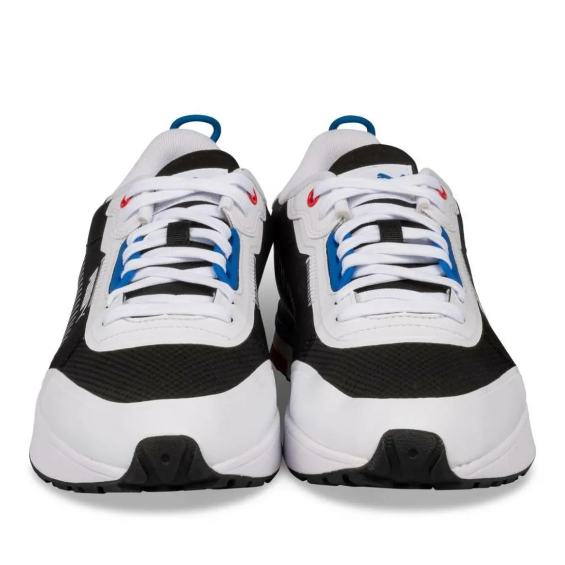 Sneakers R22 Sport ZWART