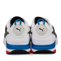 Sneakers R22 Sport ZWART