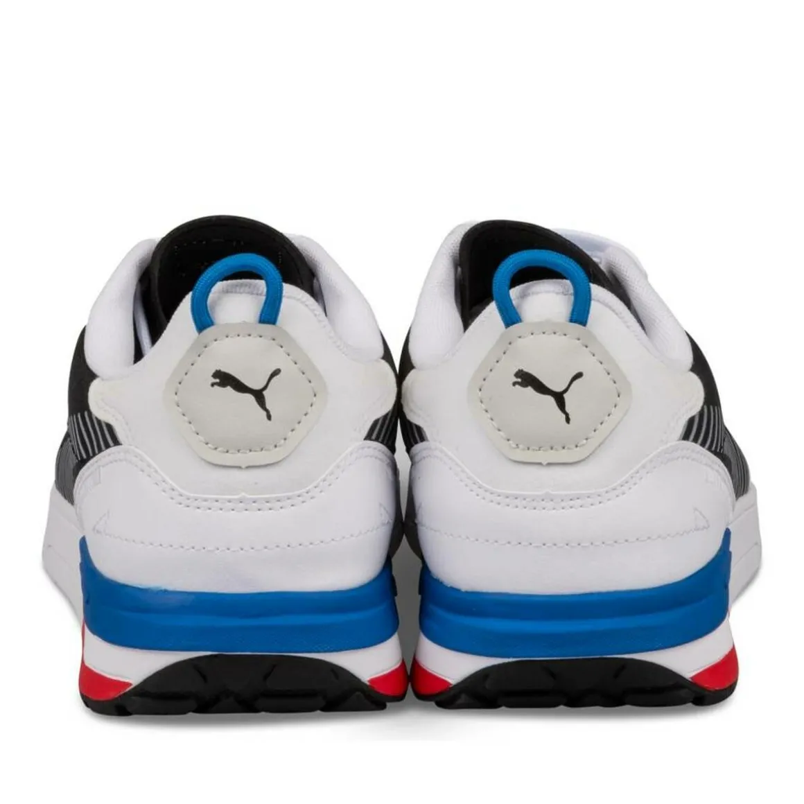 Sneakers R22 Sport ZWART