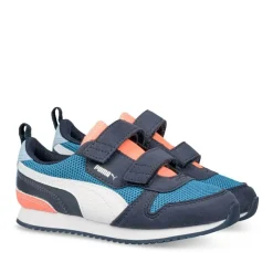 Sneakers R78 V Inf BLAUW