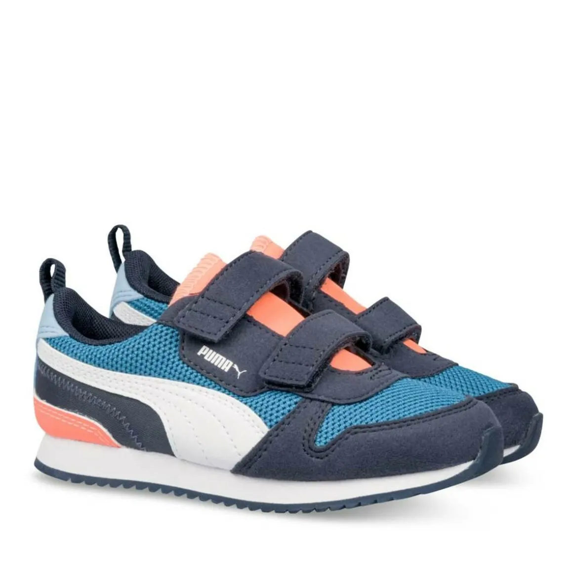 Sneakers R78 V Inf BLAUW