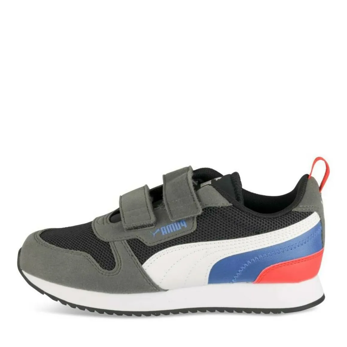 Sneakers R78 V Inf ZWART PUMA