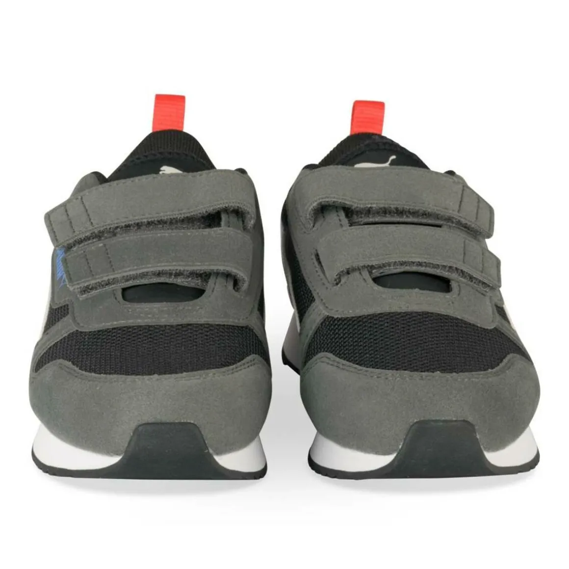 Sneakers R78 V Inf ZWART PUMA