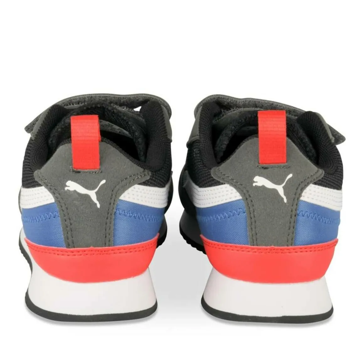 Sneakers R78 V Inf ZWART PUMA