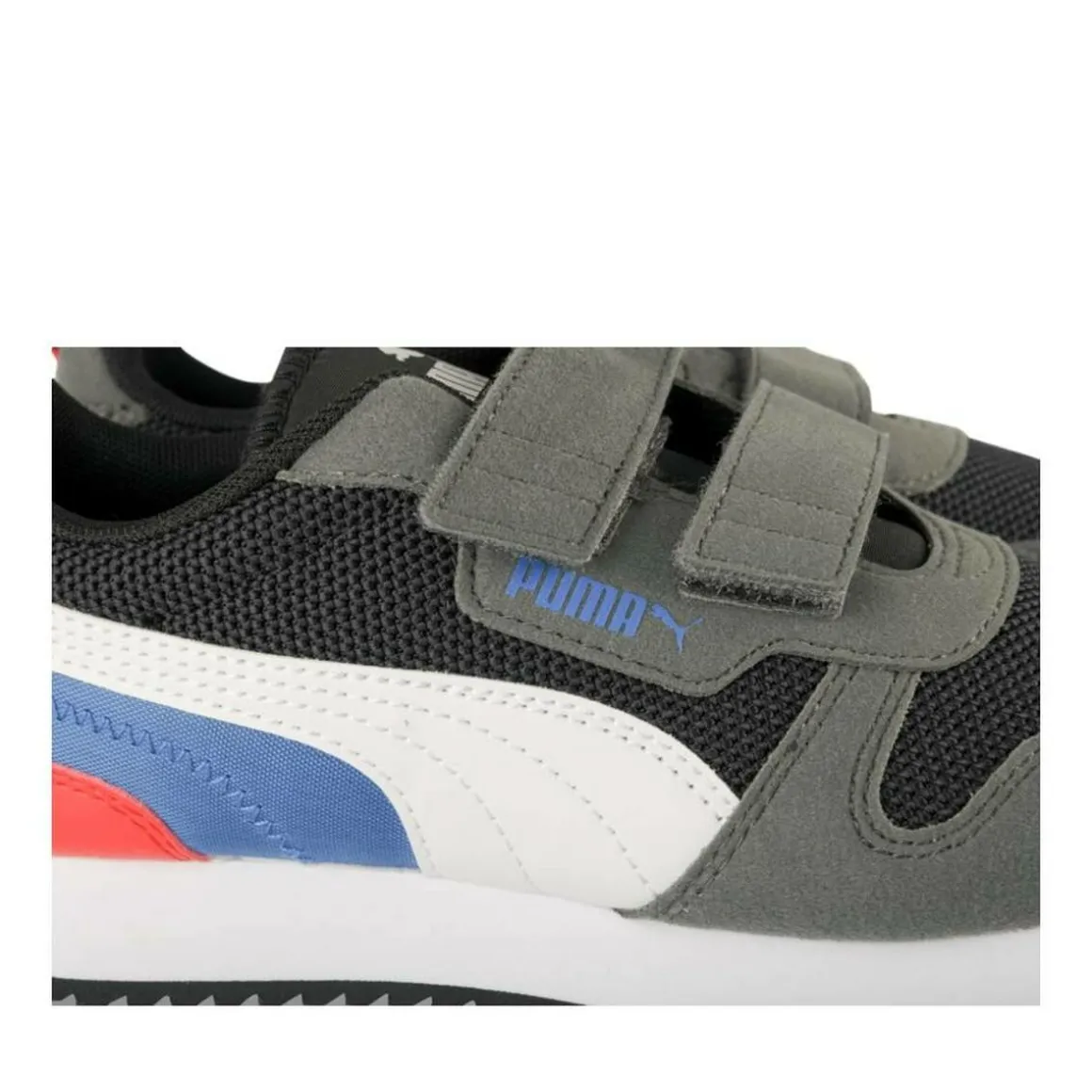 Sneakers R78 V Inf ZWART PUMA