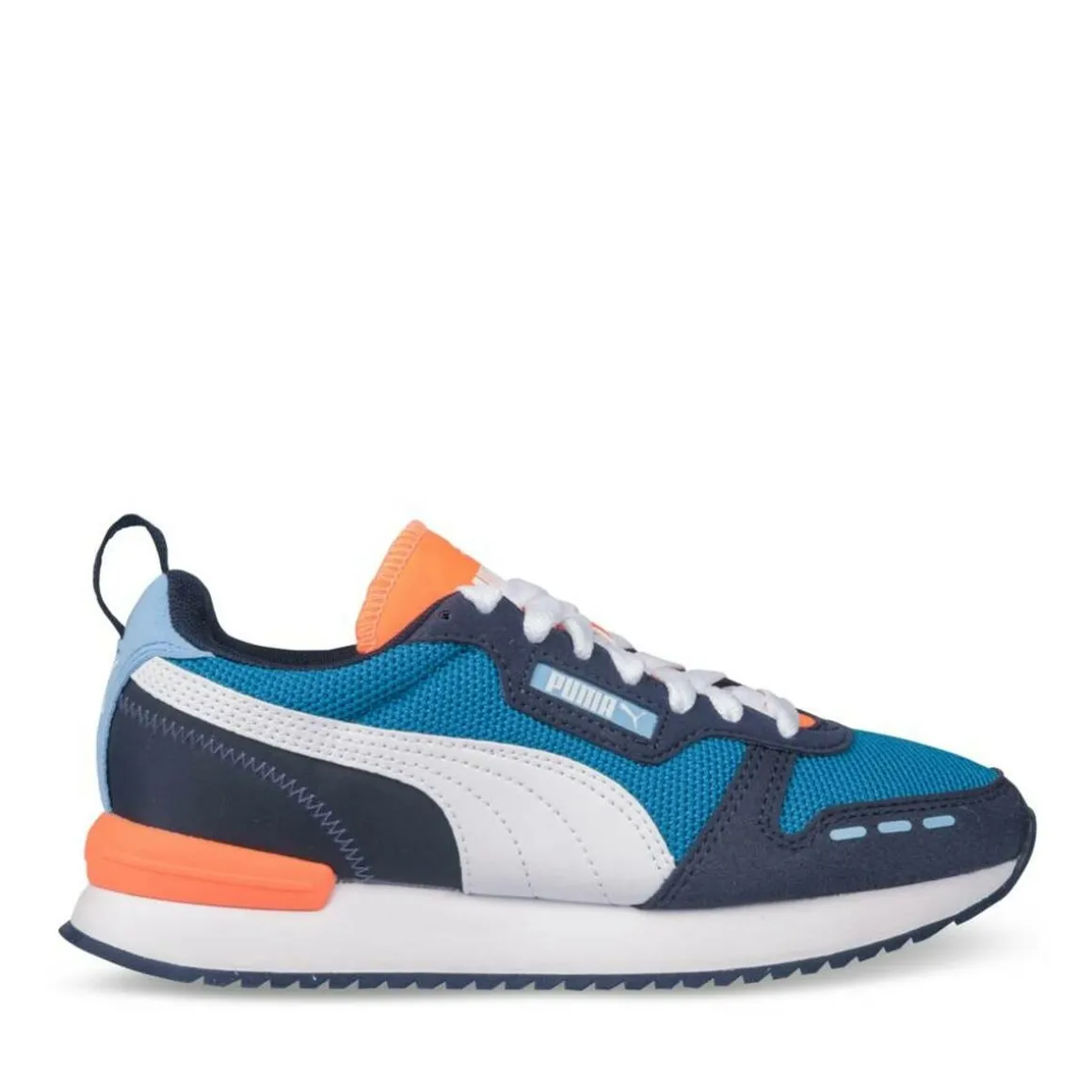 Sneakers R78 V JR BLAUW
