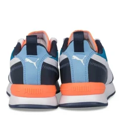 Sneakers R78 V JR BLAUW