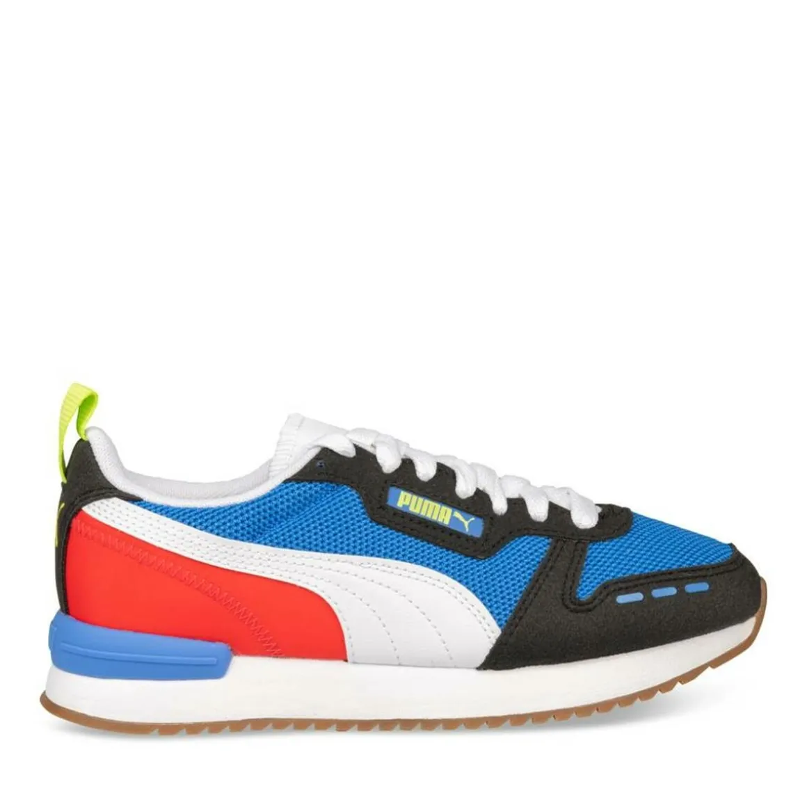 Sneakers R78 V PS BLAUW