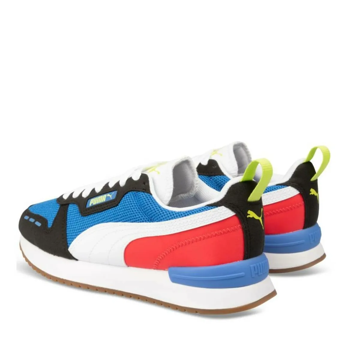 Sneakers R78 V PS BLAUW