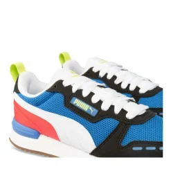 Sneakers R78 V PS BLAUW
