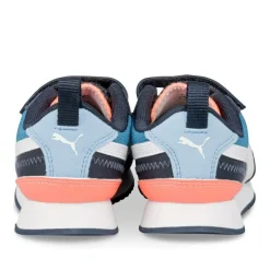 Sneakers R78 V PS BLAUW