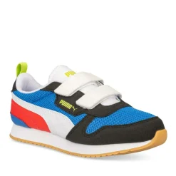 Sneakers R78 V PS BLAUW