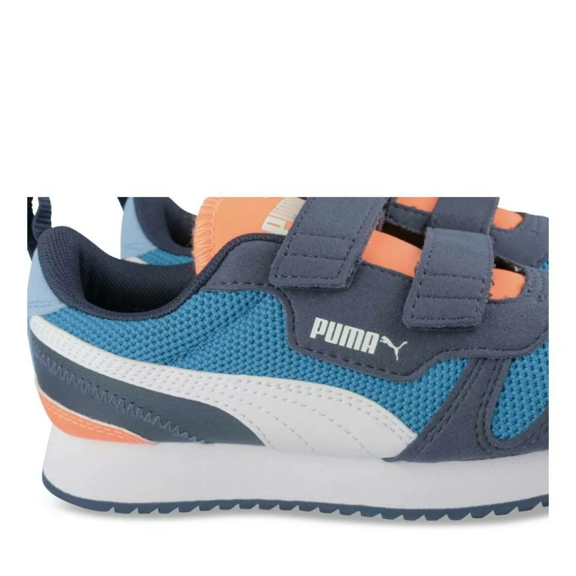 Sneakers R78 V PS BLAUW PUMA