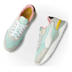 Sneakers R78 Voyage BLAUW PUMA