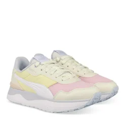 Sneakers R78 Voyage JR WIT