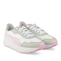 Sneakers R78 Voyage JR WIT
