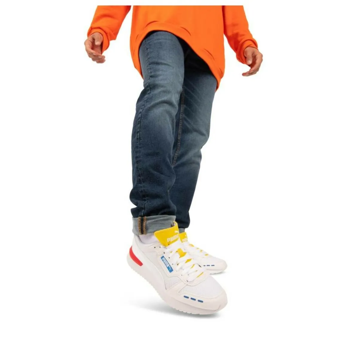 Sneakers R78 WIT PUMA