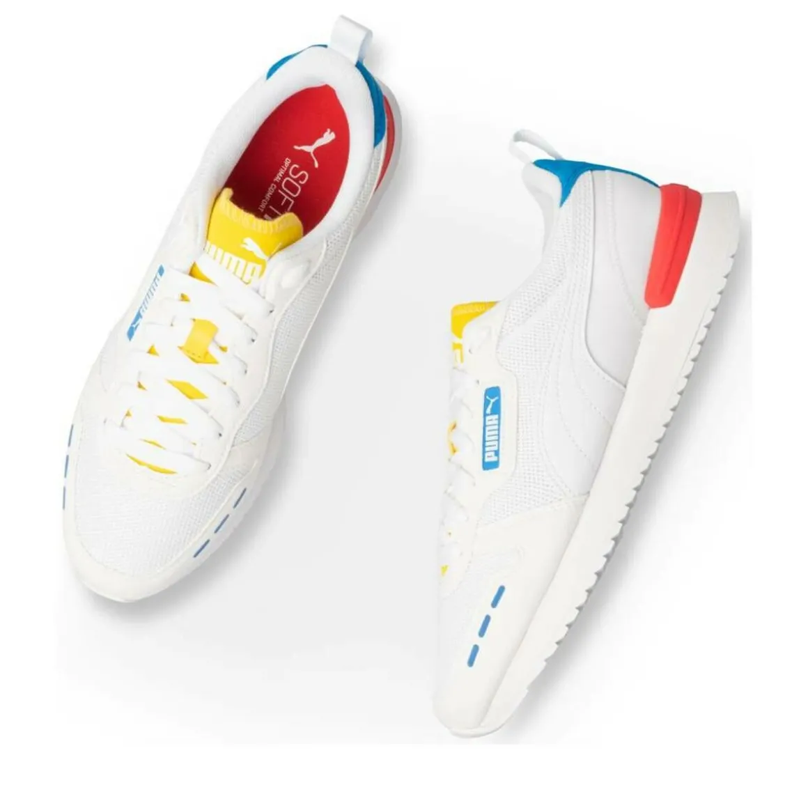 Sneakers R78 WIT PUMA