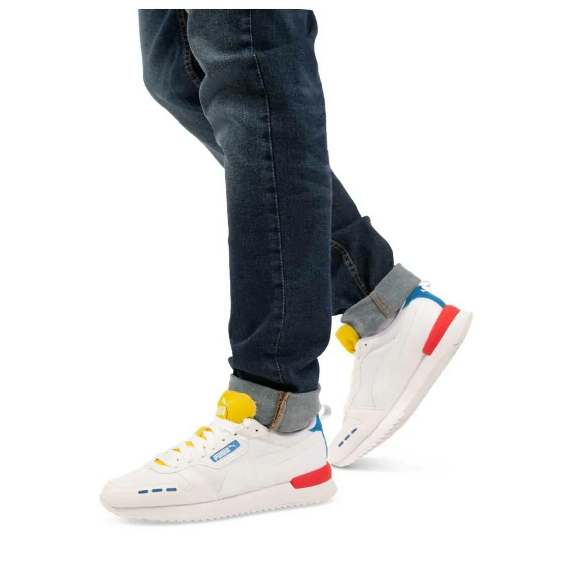 Sneakers R78 WIT PUMA