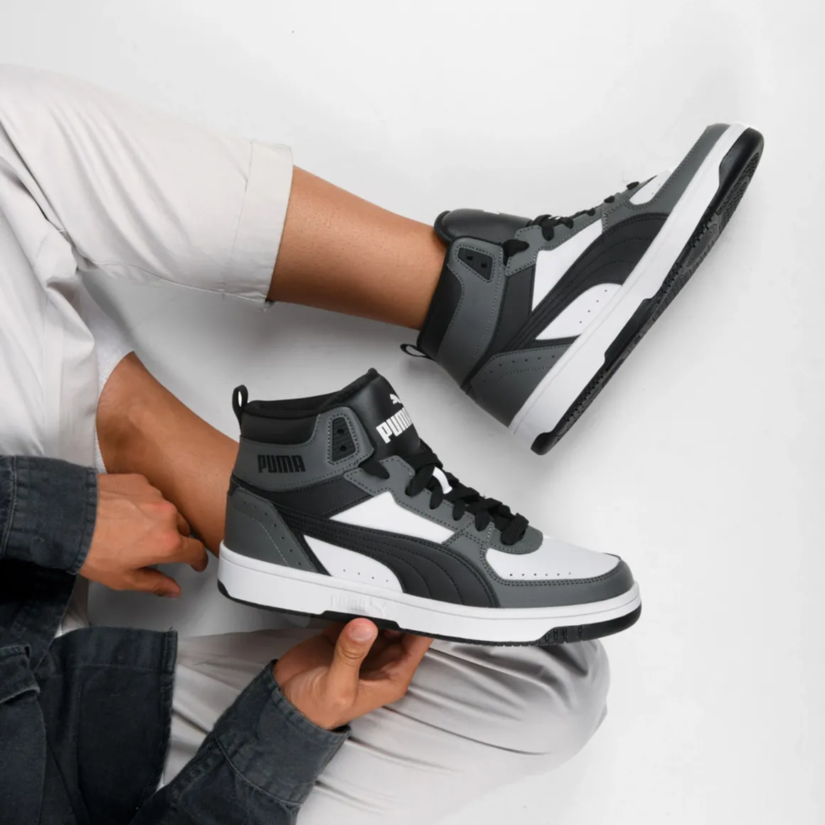 Sneakers Rebound Joy WIT PUMA