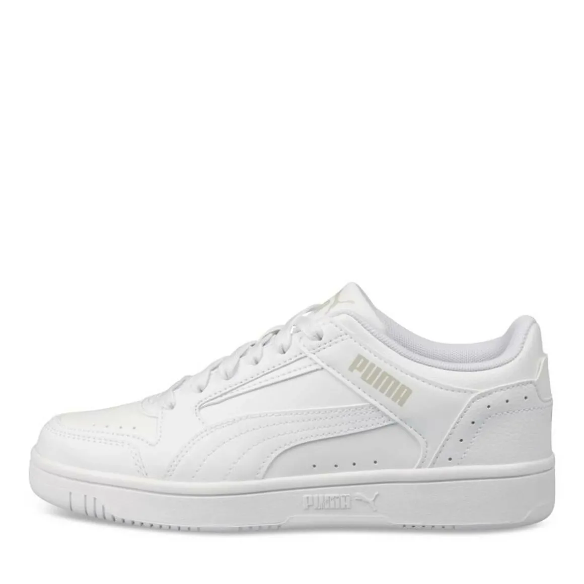 Sneakers Rebound JR WIT PUMA