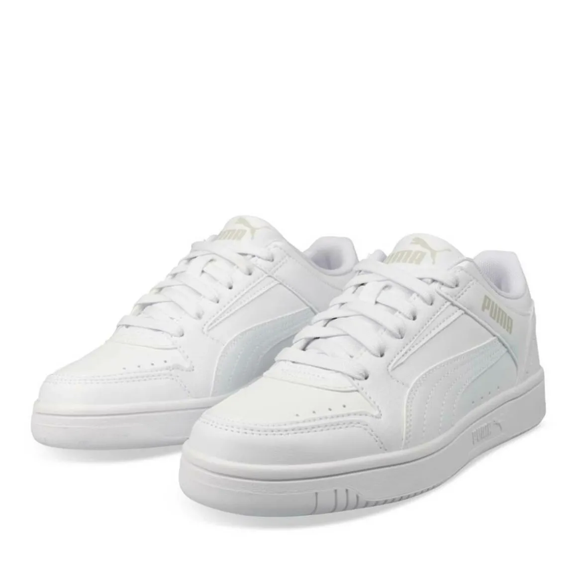 Sneakers Rebound JR WIT PUMA